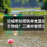 宣城市如何筑牢食品安全防线?三措并举整治假劣肉制品(图3) 宣城市如何筑牢食品安全防线?三措并举整治假劣肉制品(图3)