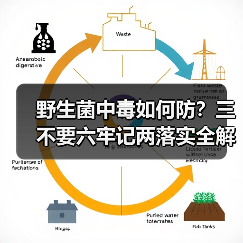 野生菌中毒如何防?三不要六牢记两落实全解析(图1) 野生菌中毒如何防?三不要六牢记两落实全解析(图1)