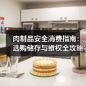 肉制品安全消费指南:选购储存与维权全攻略(图4) 肉制品安全消费指南:选购储存与维权全攻略(图4)