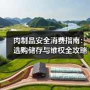 肉制品安全消费指南:选购储存与维权全攻略(图3) 肉制品安全消费指南:选购储存与维权全攻略(图3)