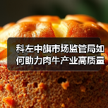 科左中旗市场监管局如何助力肉牛产业高质量发展(图3) 科左中旗市场监管局如何助力肉牛产业高质量发展(图3)