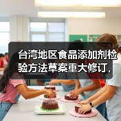 台湾地区食品添加剂检验方法草案重大修订,哪些变化值得关注?(图1) 台湾地区食品添加剂检验方法草案重大修订,哪些变化值得关注?(图1)
