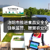 洛阳市推进食品安全全链条监管,智慧农业如何助力筑牢防线(图1) 洛阳市推进食品安全全链条监管,智慧农业如何助力筑牢防线(图1)