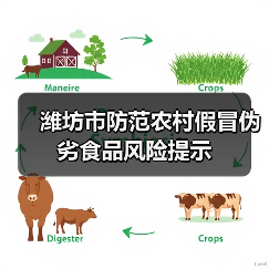 潍坊市防范农村假冒伪劣食品风险提示(图1) 潍坊市防范农村假冒伪劣食品风险提示(图1)