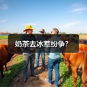 奶茶去冰惹纷争?(图1) 奶茶去冰惹纷争?(图1)