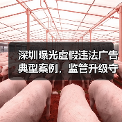 深圳曝光虚假违法广告典型案例,监管升级守护消费权益(图1) 深圳曝光虚假违法广告典型案例,监管升级守护消费权益(图1)