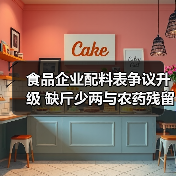 食品企业配料表争议升级 缺斤少两与农药残留引关注(图1) 食品企业配料表争议升级 缺斤少两与农药残留引关注(图1)