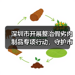 深圳市开展整治假劣肉制品专项行动,守护市民“舌尖安全(图2) 深圳市开展整治假劣肉制品专项行动,守护市民“舌尖安全(图2)