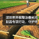 深圳市开展整治假劣肉制品专项行动,守护市民“舌尖安全(图3) 深圳市开展整治假劣肉制品专项行动,守护市民“舌尖安全(图3)