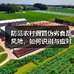 防范农村假冒伪劣食品风险,如何识别与应对?(图1) 防范农村假冒伪劣食品风险,如何识别与应对?(图1)