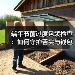 端午节前过度包装检查:如何守护舌尖与钱包的双重安全?(图1) 端午节前过度包装检查:如何守护舌尖与钱包的双重安全?(图1)
