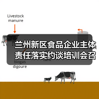 兰州新区食品企业主体责任落实约谈培训会召开(图4) 兰州新区食品企业主体责任落实约谈培训会召开(图4)