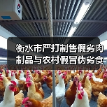 衡水市严打制售假劣肉制品与农村假冒伪劣食品问题(图4) 衡水市严打制售假劣肉制品与农村假冒伪劣食品问题(图4)