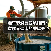 端午节消费避坑指南:省钱又健康的关键要点(图2) 端午节消费避坑指南:省钱又健康的关键要点(图2)