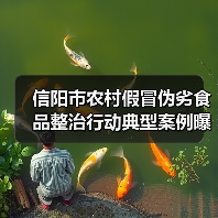 信阳市农村假冒伪劣食品整治行动典型案例曝光(图1) 信阳市农村假冒伪劣食品整治行动典型案例曝光(图1)