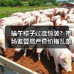 端午粽子过度包装?市场监管局严查价格乱象(图3) 端午粽子过度包装?市场监管局严查价格乱象(图3)