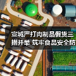宣城严打肉制品假货三措并举 筑牢食品安全防线(图1) 宣城严打肉制品假货三措并举 筑牢食品安全防线(图1)