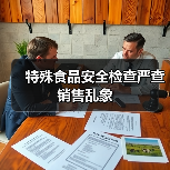 特殊食品安全检查严查销售乱象(图1) 特殊食品安全检查严查销售乱象(图1)