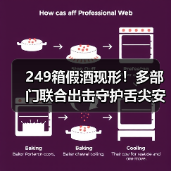 249箱假酒现形!多部门联合出击守护舌尖安全(图3) 249箱假酒现形!多部门联合出击守护舌尖安全(图3)