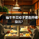 端午节买粽子要避开哪些坑?(图2) 端午节买粽子要避开哪些坑?(图2)
