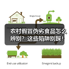农村假冒伪劣食品怎么辨别？这些陷阱别踩！（图4）