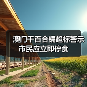 澳门干百合镉超标警示 市民应立即停食（图3）