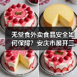 无堂食外卖食品安全如何保障？安庆市展开三方同查行动（图4）