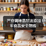 严查调味品非法添加 筑牢食品安全防线（图4）