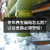 老年养生骗局怎么防？这些套路必须警惕！（图4）