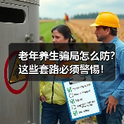 老年养生骗局怎么防？这些套路必须警惕！（图2）
