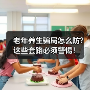 老年养生骗局怎么防？这些套路必须警惕！（图3）