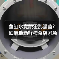 鱼缸水竟藏霍乱弧菌？油麻地新鲜粮食店紧急封闭（图2）