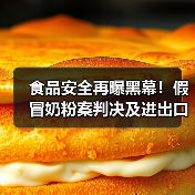 食品安全再曝黑幕！假冒奶粉案判决及进出口限制引关注（图1）