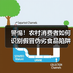 警惕!农村消费者如何识别假冒伪劣食品陷阱?三看一留避险(图3) 警惕!农村消费者如何识别假冒伪劣食品陷阱?三看一留避险(图3)