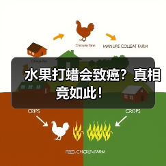 水果打蜡会致癌?真相竟如此!(图4) 水果打蜡会致癌?真相竟如此!(图4)