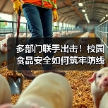多部门联手出击！校园食品安全如何筑牢防线？（图4）