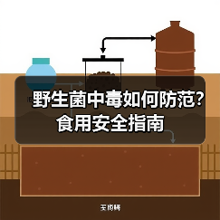 野生菌中毒如何防范?食用安全指南(图4) 野生菌中毒如何防范?食用安全指南(图4)