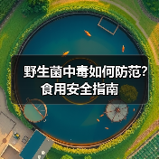 野生菌中毒如何防范?食用安全指南(图1) 野生菌中毒如何防范?食用安全指南(图1)