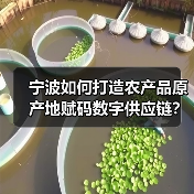 宁波如何打造农产品原产地赋码数字供应链?(图4) 宁波如何打造农产品原产地赋码数字供应链?(图4)
