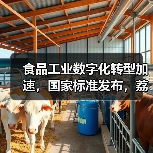 食品工业数字化转型加速,国家标准发布,荔枝食用要注意(图2) 食品工业数字化转型加速,国家标准发布,荔枝食用要注意(图2)