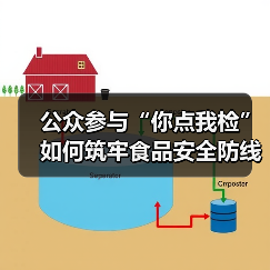 公众参与“你点我检”如何筑牢食品安全防线(图3) 公众参与“你点我检”如何筑牢食品安全防线(图3)
