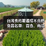 台湾食药署通报不合格食品名单:百合、南瓜子仁被退运销毁(图4) 台湾食药署通报不合格食品名单:百合、南瓜子仁被退运销毁(图4)
