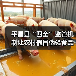 平昌县“四全”监管机制让农村假冒伪劣食品无处遁形(图2) 平昌县“四全”监管机制让农村假冒伪劣食品无处遁形(图2)