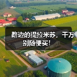 路边的提拉米苏，千万别随便买！（图3）