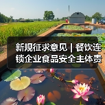 新规征求意见 | 餐饮连锁企业食品安全主体责任或再压实(图1) 新规征求意见 | 餐饮连锁企业食品安全主体责任或再压实(图1)