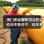 澳门市政署联同消委会检测市售粽子　结果未见异常（图1）