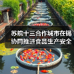 苏皖十三合作城市在锡协同推进食品生产安全全链条治理能力建设（图1）