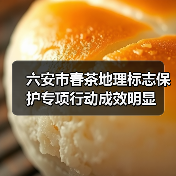 六安市春茶地理标志保护专项行动成效明显(图3) 六安市春茶地理标志保护专项行动成效明显(图3)