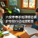 六安市春茶地理标志保护专项行动成效明显(图2) 六安市春茶地理标志保护专项行动成效明显(图2)