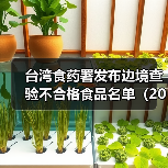 台湾食药署发布边境查验不合格食品名单(2025年5月27日)(图2) 台湾食药署发布边境查验不合格食品名单(2025年5月27日)(图2)